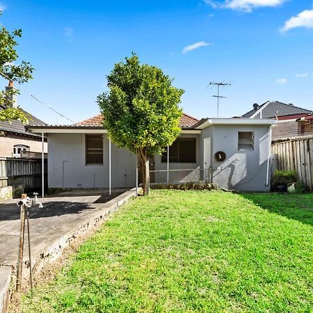 4 Bedroom House 500M To Drummoyne Bay Run Cité de Cité de Sydney Extérieur photo