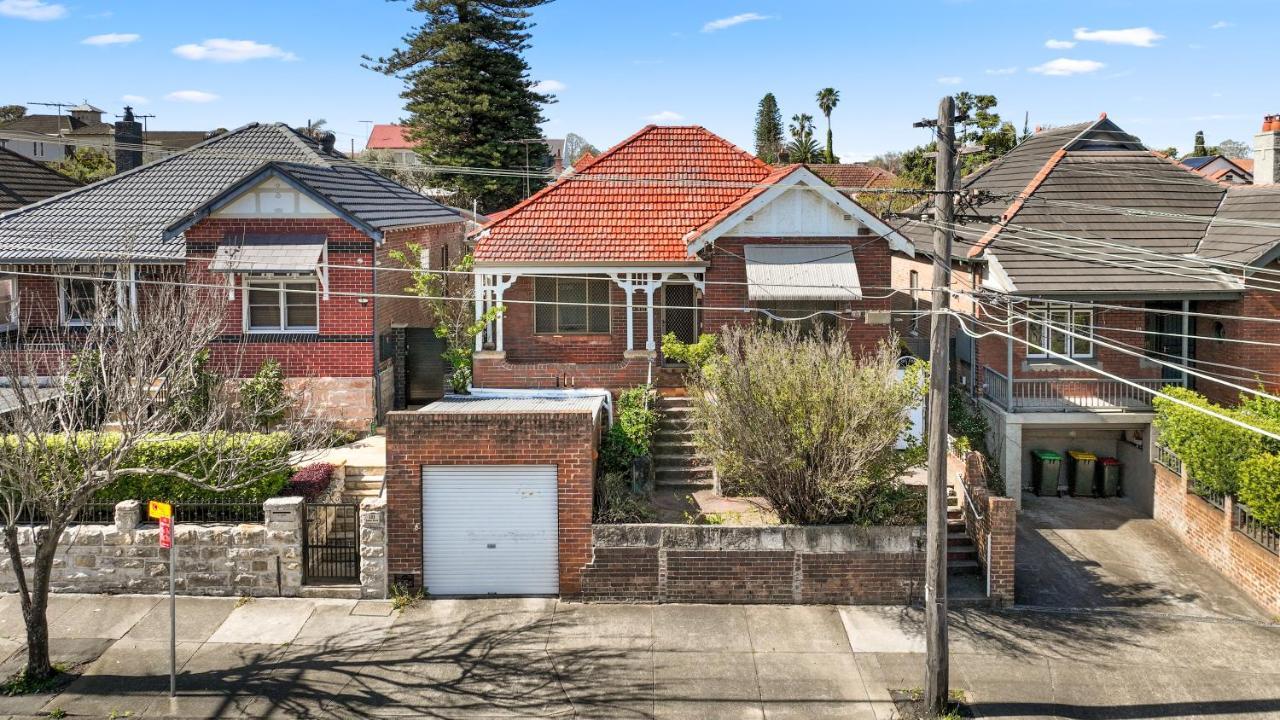 4 Bedroom House 500M To Drummoyne Bay Run Cité de Cité de Sydney Extérieur photo