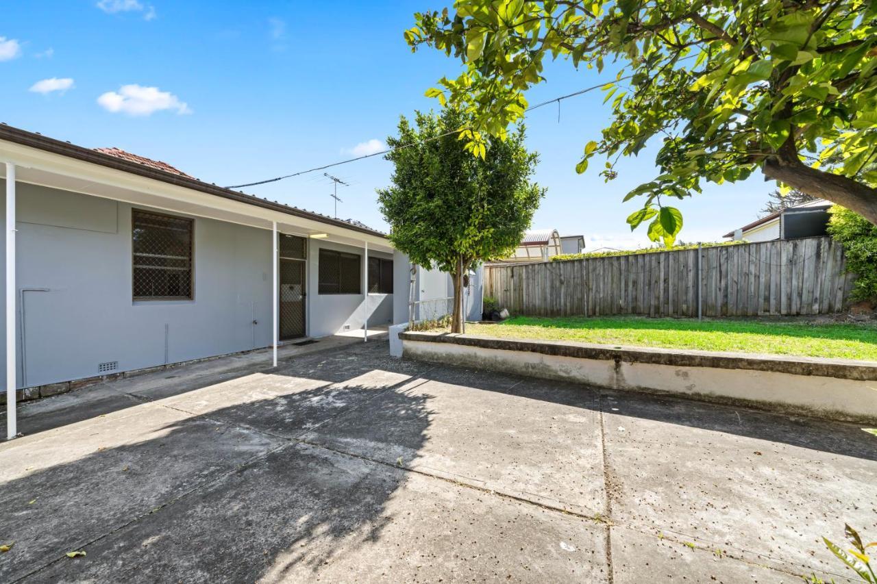 4 Bedroom House 500M To Drummoyne Bay Run Cité de Cité de Sydney Extérieur photo